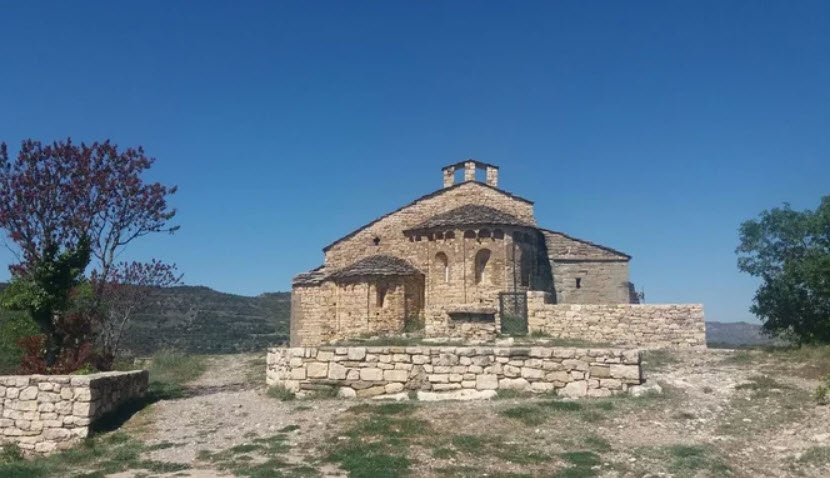 Castell de Serradell, Spain
